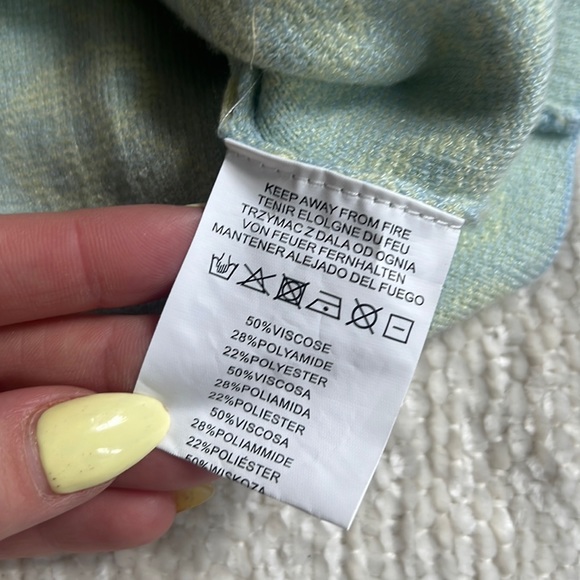 SOLD‼️MOTEL ROCKS | mini skirt. - Picture 6 of 7